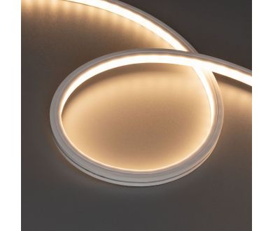 Грейзер Arlight THOR-TOP-B70-10x10mm 24V Warm3000 (15 W/m, IP67, 5m, wire x2) 045318