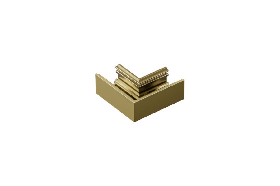Угол профиля Denkirs Shine base TR5731-SB