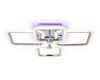 Потолочная люстра с пультом Ambrella Light Acrylica Original FA534