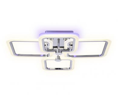 Потолочная люстра с пультом Ambrella Light Acrylica Original FA534
