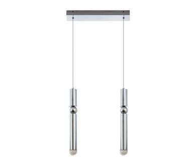 Подвесной cветильник Modelux 88906-2 CH