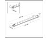 Ландшафтный светильник Odeon Light Nature Graze 7040/14WL