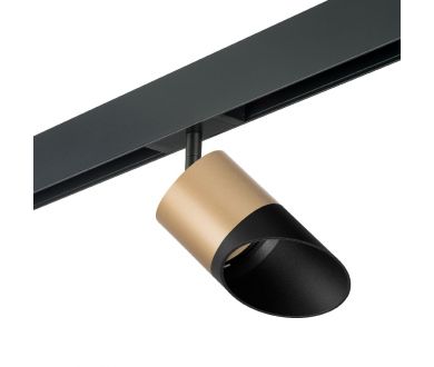 Трековый однофазный светильник Lightstar Rullo (213490+595087+201487) PRO349087