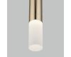 Подвесной светильник Eurosvet Axel 50210/1 LED золото