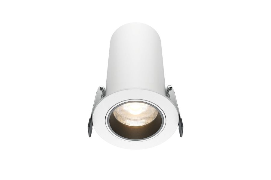 Встраиваемый спот Maytoni Technical Focus Led DL125-L12-3K-W