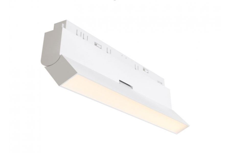 Трековый светильник AM Group MAGNET AM422 LL-20A-18P-12W 4000K WH