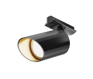 Купить Трековый светильник Maytoni Technical Lipari TR087-1-GU10-B Трековый светильник Maytoni Technical Lipari TR087-1-GU10-B