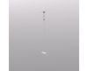 Механический подвес для трека Denkirs Smart Base TR2127-WH