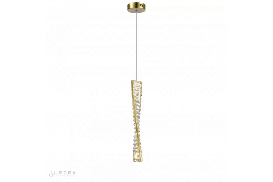 Подвесной светильник iLedex Woodstock 2119-500 BR
