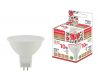 Лампа светодиодная TDM Electric Народная GU5.3 10W 3000K матовая SQ0340-1609