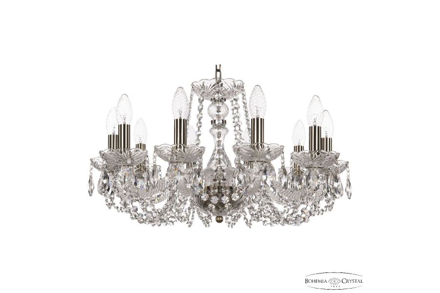 Подвесная люстра Bohemia Ivele Crystal 119/10/200 Pa