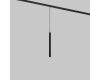 Трековый магнитный светильник Maytoni Focus LED TR226-4-5WTW-M-DSZ-B