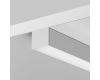 Комплект заглушек для профиля 25×22 2шт Maytoni Led Strip ALM-2522-S-EC 642065