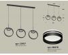 Подвесной светильник Ambrella Light Traditional (C9107, N8478) XB9107154