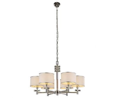 Подвесная люстра Arte Lamp Furore A3990LM-6CC