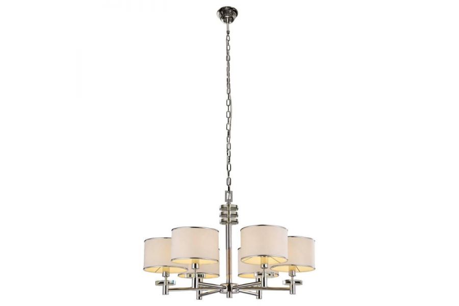 Подвесная люстра Arte Lamp Furore A3990LM-6CC