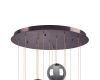 Каскадная люстра Lightstar Sferetta 801169