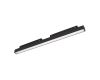 Трековый магнитный светильник Arlight MAG-FLEX-FLAT-L465-16W Warm3000 (BK, 80 deg, 48V) 047206