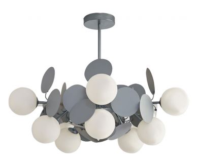 Люстра на штанге Kink Light Матиас 074160-10,16(16)