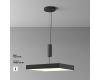 Потолочный светильник Maytoni Zon C032CL-90W3K-SQ-B