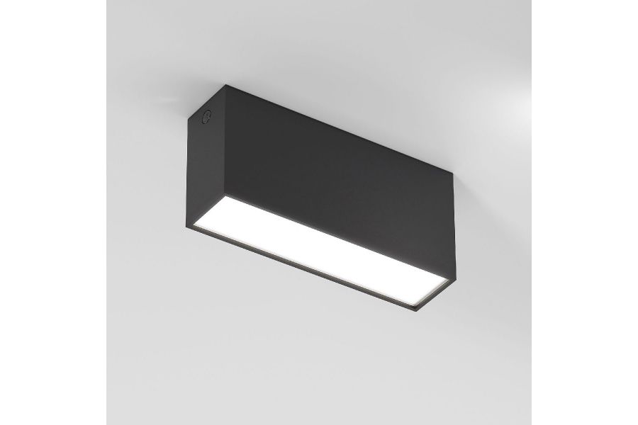 Накладной светильник Elektrostandard Block 4690389205897 25109/LED a066997