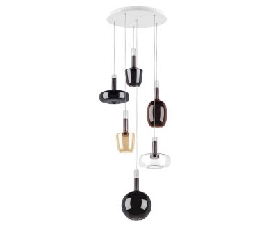 Каскадная люстра Lightstar Disco 792169