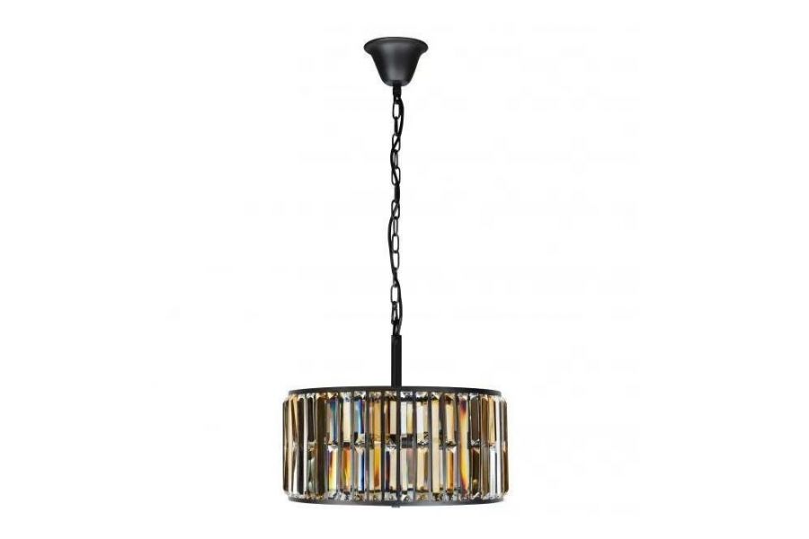 Подвесной светильник iLamp Royal 10390-5P BK