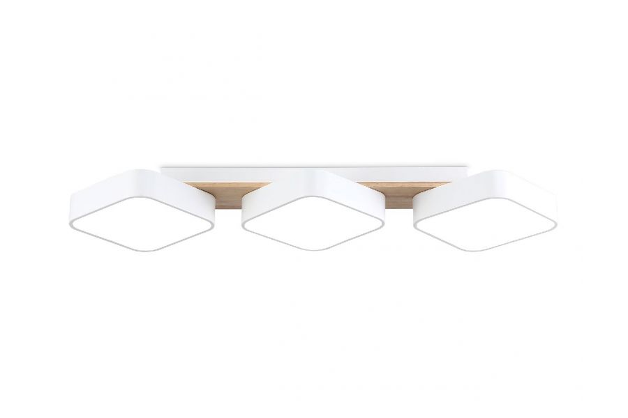 Потолочный светильник Ambrella Light Linetech Comfort FL4877