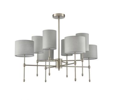 Люстра на штанге Lumion Classi Latti 8262/8C