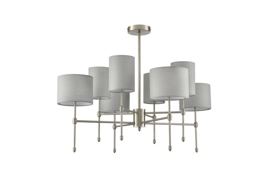Люстра на штанге Lumion Classi Latti 8262/8C