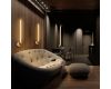 Настенный светильник IMEX Toscana PLW-7048-600SGD
