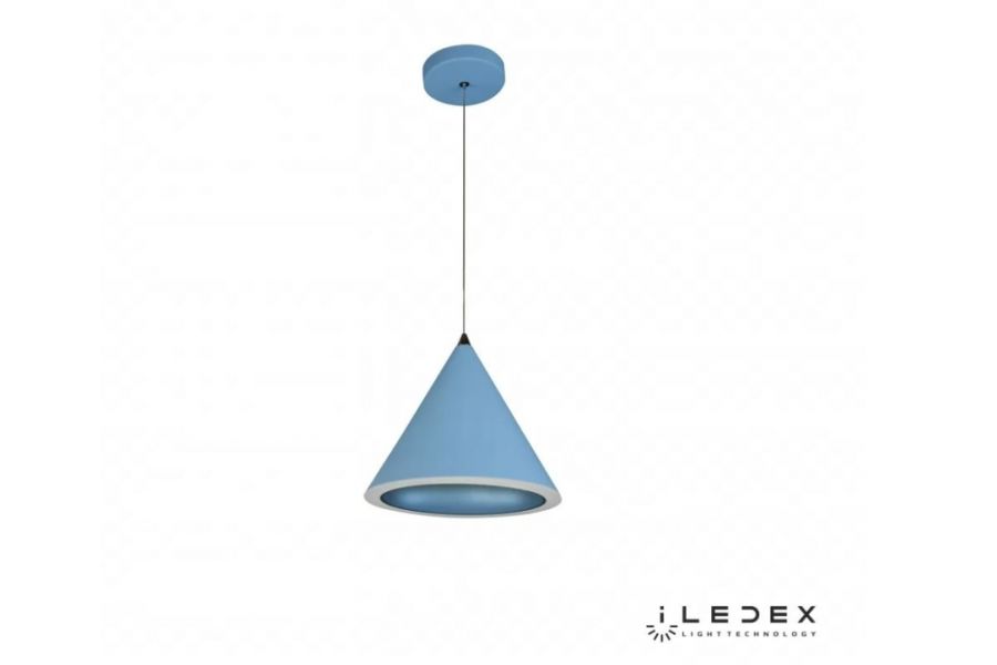 Подвесной светильник iLedex Moon WLD8858-1 Blue