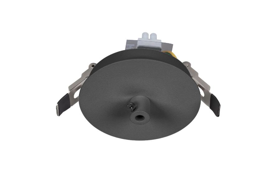 Чаша потолочная встраиваемая Arlight SPX-CANOPY-R90-C6.5 (BK) 046017