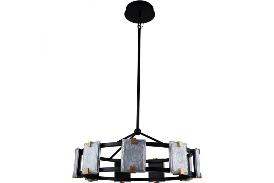Подвесная светодиодная люстра Stilfort Crown 2043/02/09P