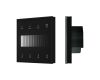 Сенсорная панель Arlight SMART-DALI-301-11-4G-3SC-DT6 Черная (230V, встраиваемая, 2.4G) (IARL, IP20 Пластик) 060789