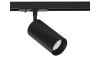 Трековый однофазный светильник Arte Lamp Aero A1336PL-1BK