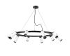 Подвесная люстра Lightstar Rullo (571020+214436-5+214486-5+203437-10) LR02036586540