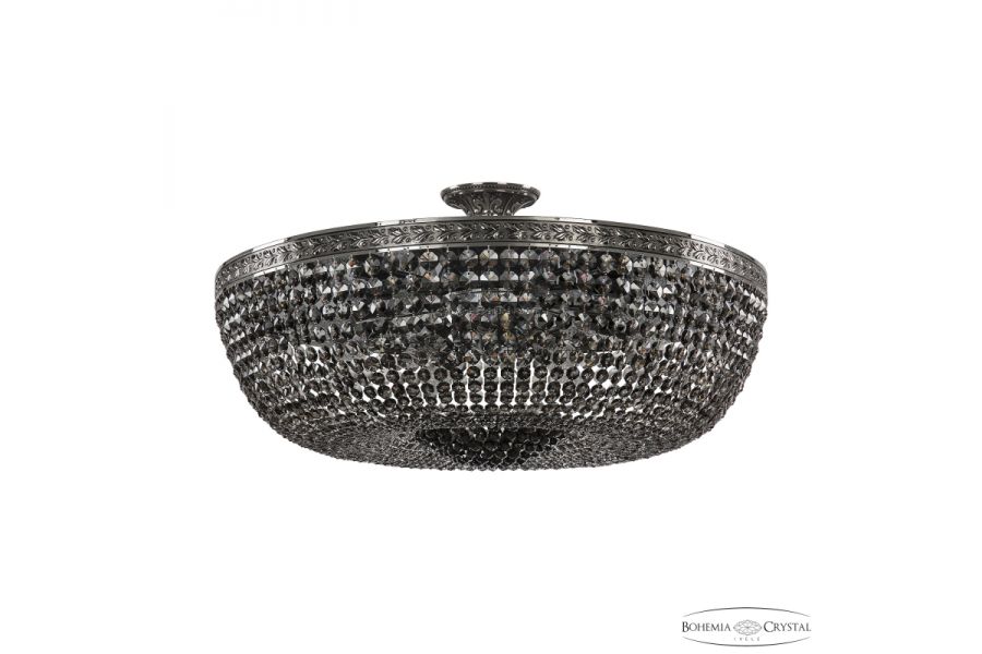 Потолочная люстра Bohemia Ivele Crystal 19281/80IV NB R781