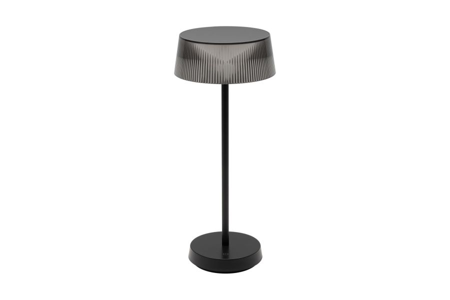Настольная лампа аккумуляторная Arlight SP-LATIDE-1.5W Warm2700 (Черный, 125 deg, 5V) (IP54 Металл) 060834
