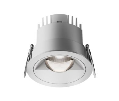 Встраиваемый светильник Maytoni Parete DL100-12W2.7-3-4K-RD-W