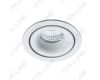 Встраиваемый светильник ITALLINE IT02-008 white
