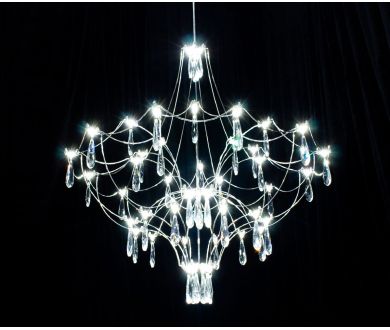 Купить Подвесная люстра Kink Light Галанта 07884-70,02(21) Подвесная люстра Kink Light Галанта 07884-70,02(21)