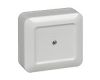 Коробка клеммная IP44 монт.пл., КР.Л. (5Х6, 0 мм2, 380В, 40А) Systeme Electric KLK-5S