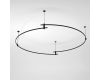 Магнитный шинопровод Round Elektrostandard Esthetic Magnetic 85218/00 4690389208096 a067843