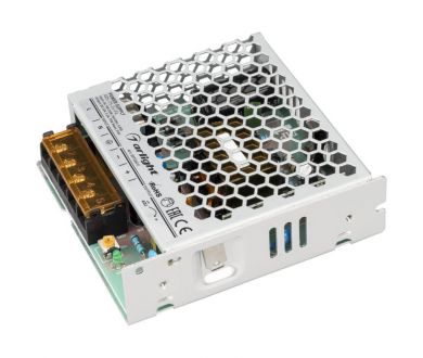 Блок питания Arlight ARS-75-24-FA 24V 77W IP20 3,2A 027326(1)