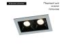 Встраиваемый светодиодный светильник Arte Lamp Grill A3153PL-2BK