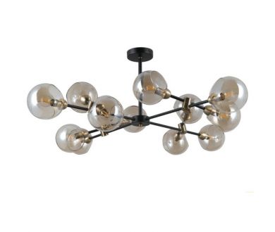 Люстра на штанге Omnilux OML-94207-12