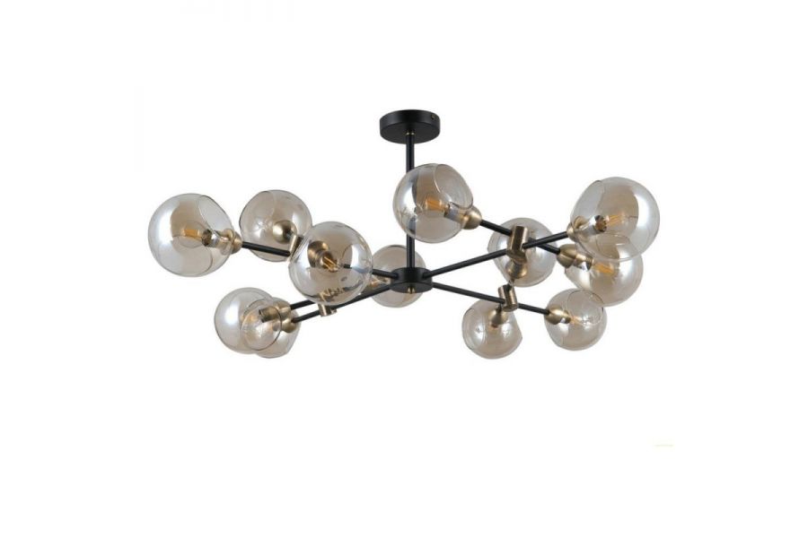 Люстра на штанге Omnilux OML-94207-12