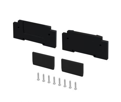 Заглушка Arlight STRETCH-32-CEIL-CENTER BLACK 057274