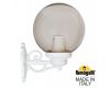 Уличный настенный светильник Fumagalli G30.131.000.WZE27